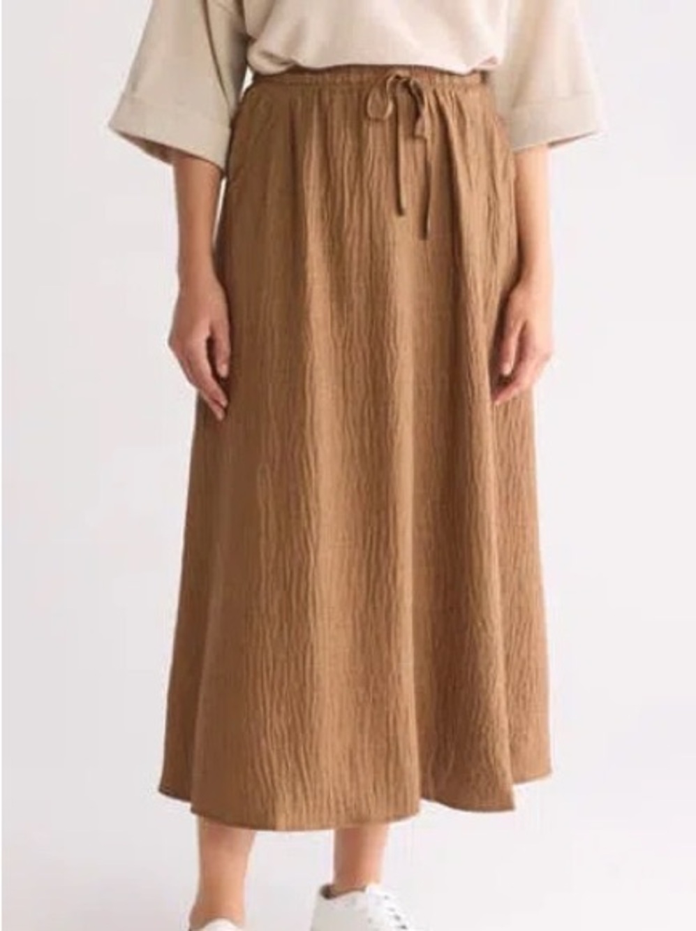 Max Studio Maxi Skirt